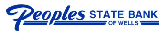 Peoples State Bank of Wells